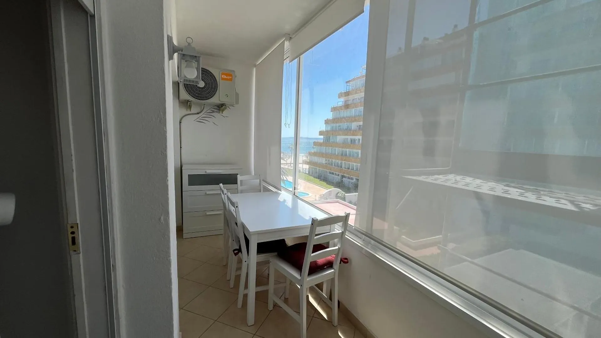 Apartamiento Vista Al Mar - Holiday Center En Roses Espanha
