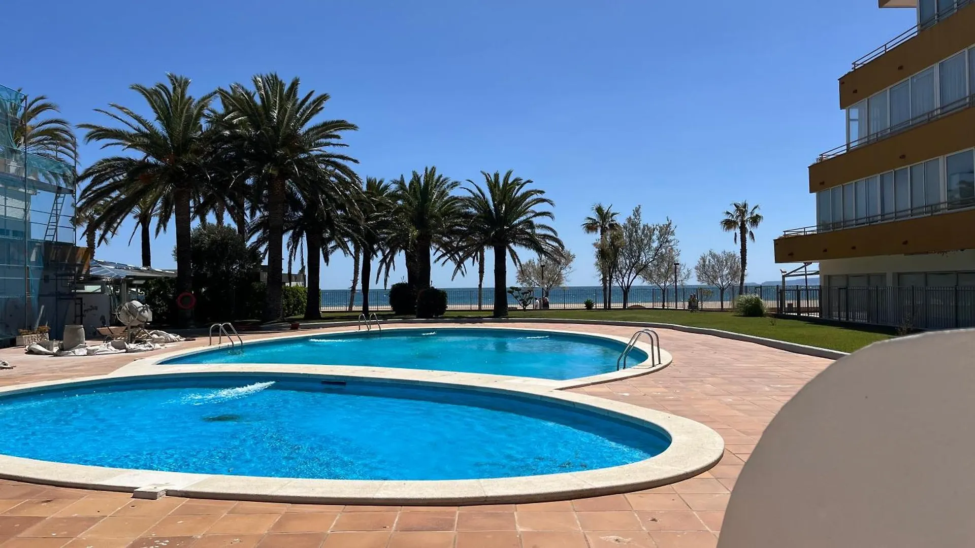 Apartment Apartamiento Vista Al Mar - Holiday Center En Roses Spain