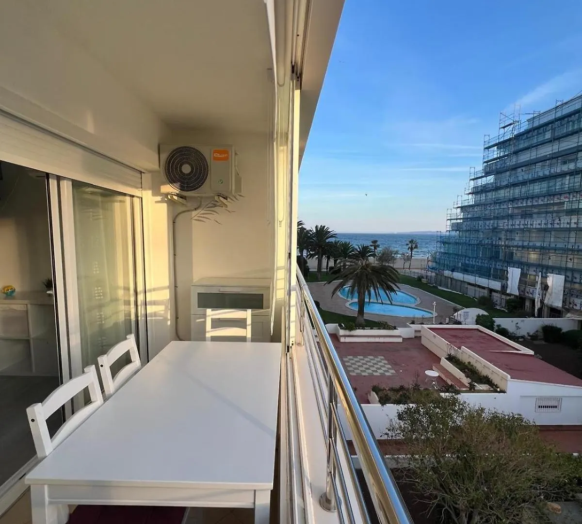 Apartamento Apartamiento Vista Al Mar - Holiday Center En Roses Espanha