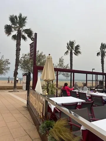 Apartamiento Vista Al Mar - Holiday Center En Roses 0*,