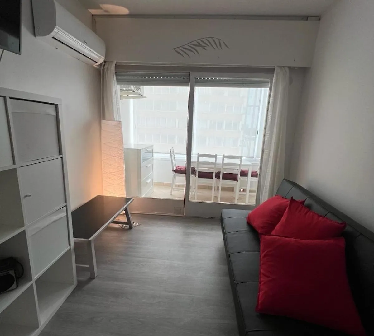 Apartamiento Vista Al Mar - Holiday Center En Roses Appartement