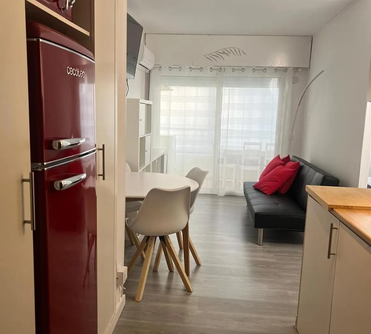 Apartamiento Vista Al Mar - Holiday Center En Roses Appartement